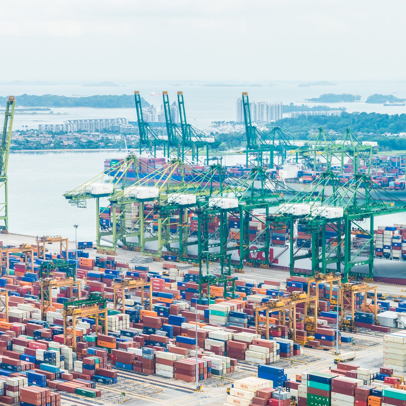 Global trading operations