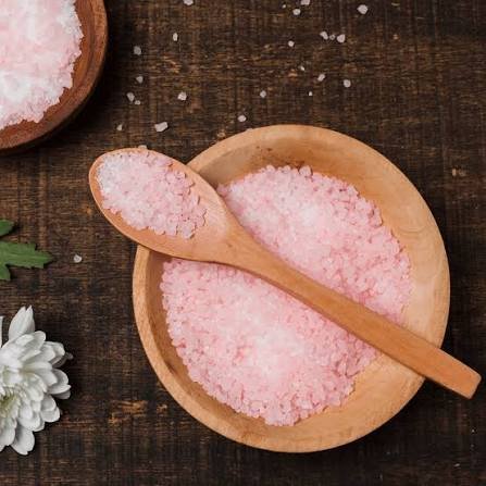 Himalayan Pink Salt