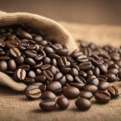 Robusta Coffee Beans
