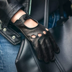 Leather Gloves
