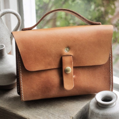 Leather Purse