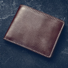 Leather Wallet