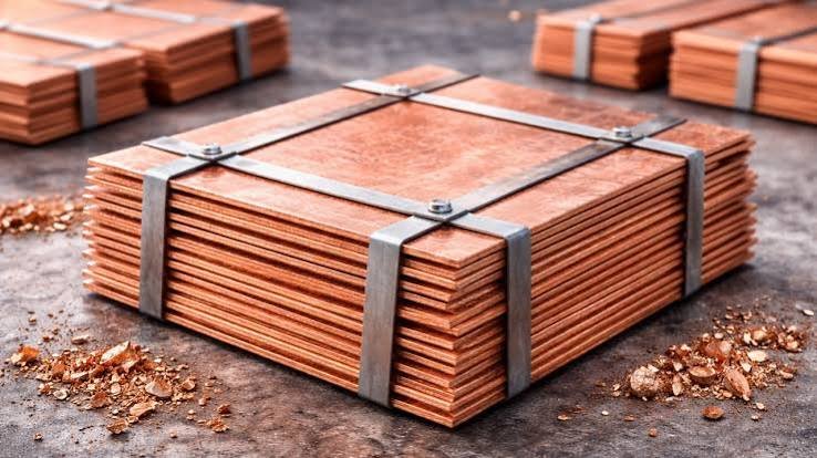 Copper Cathode