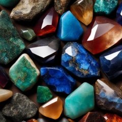 Gemstones