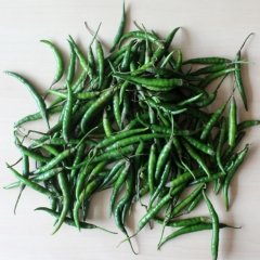 Green chilli
